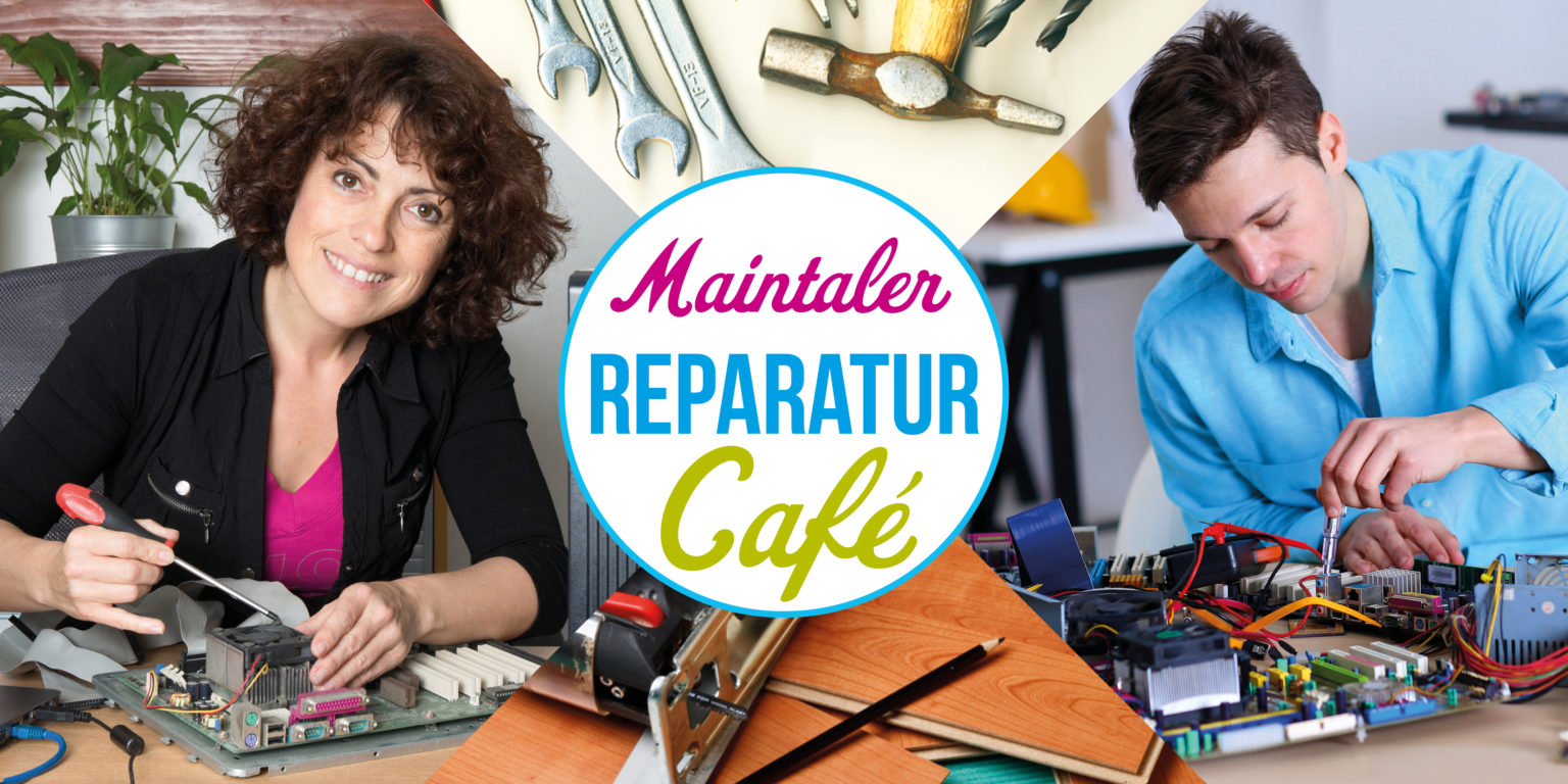 Maintaler ReparaturCafé Stadtteilzentrum Bischofsheim